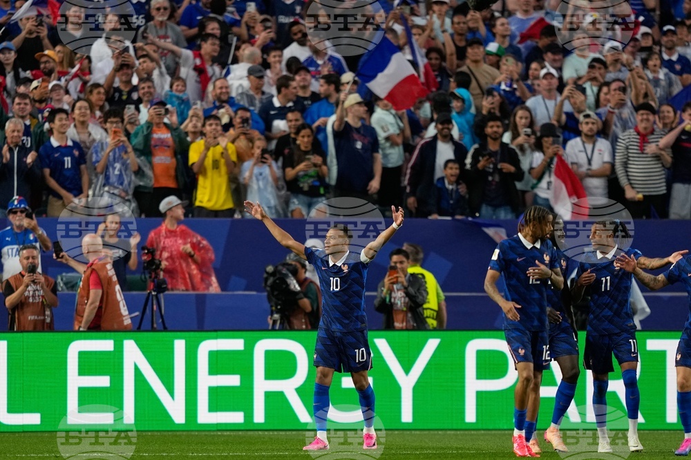 Iraq France WCup Soccer