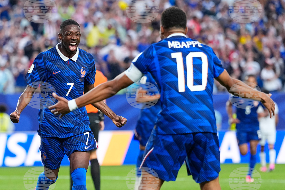 Iraq France WCup Soccer