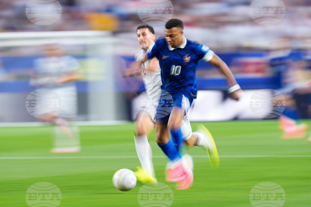 Iraq France WCup Soccer