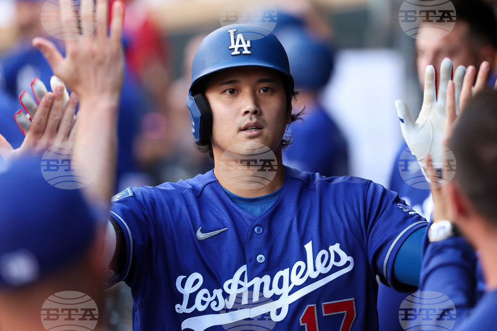 Dodgers Twins Baseball