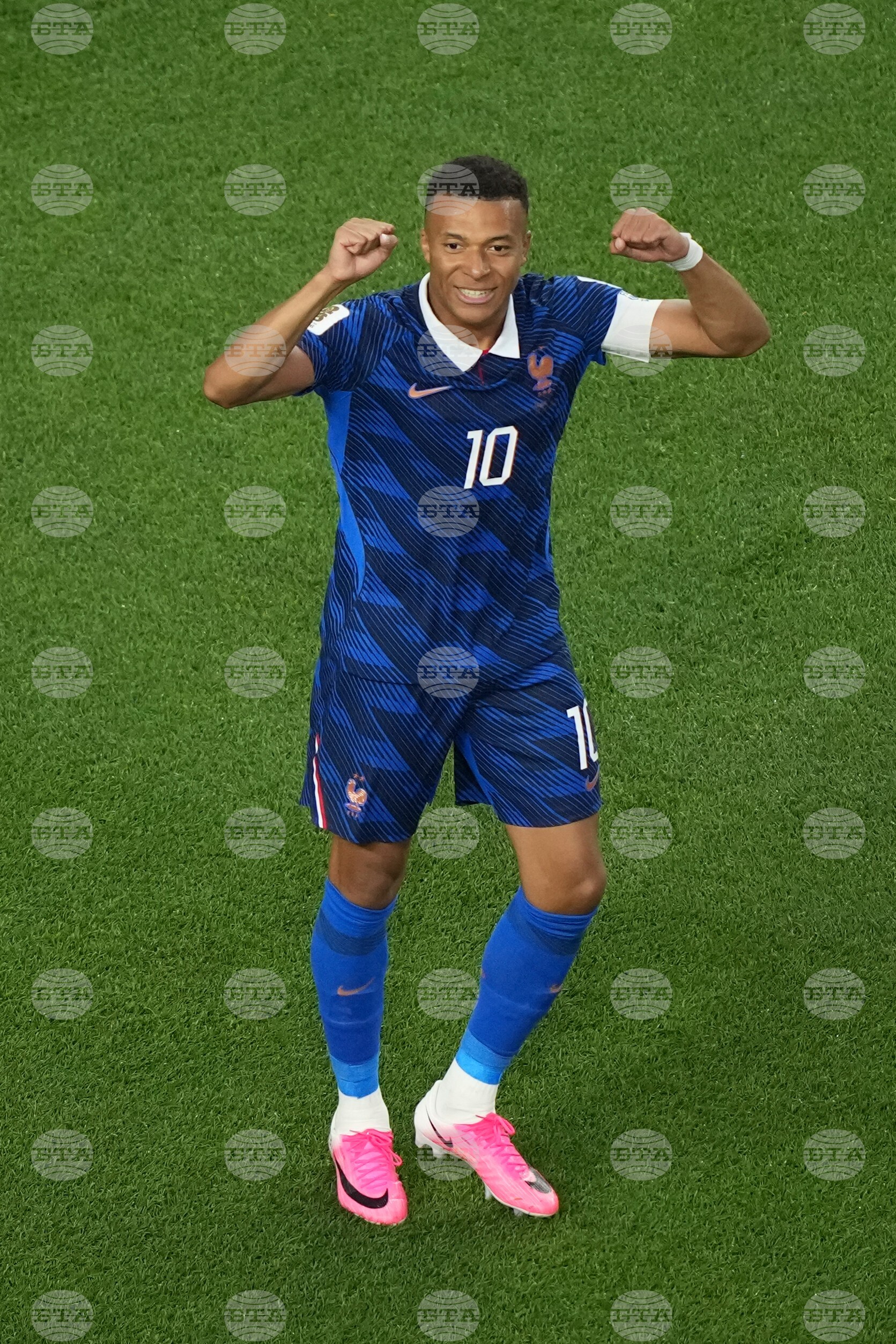 Iraq France WCup Soccer