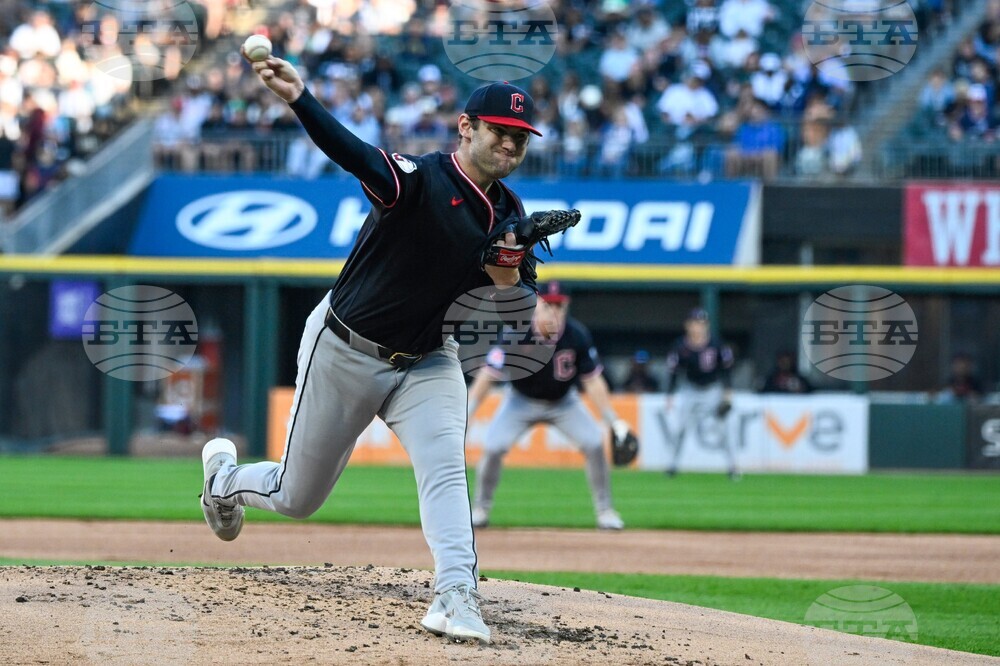 Guardians White Sox Baseball