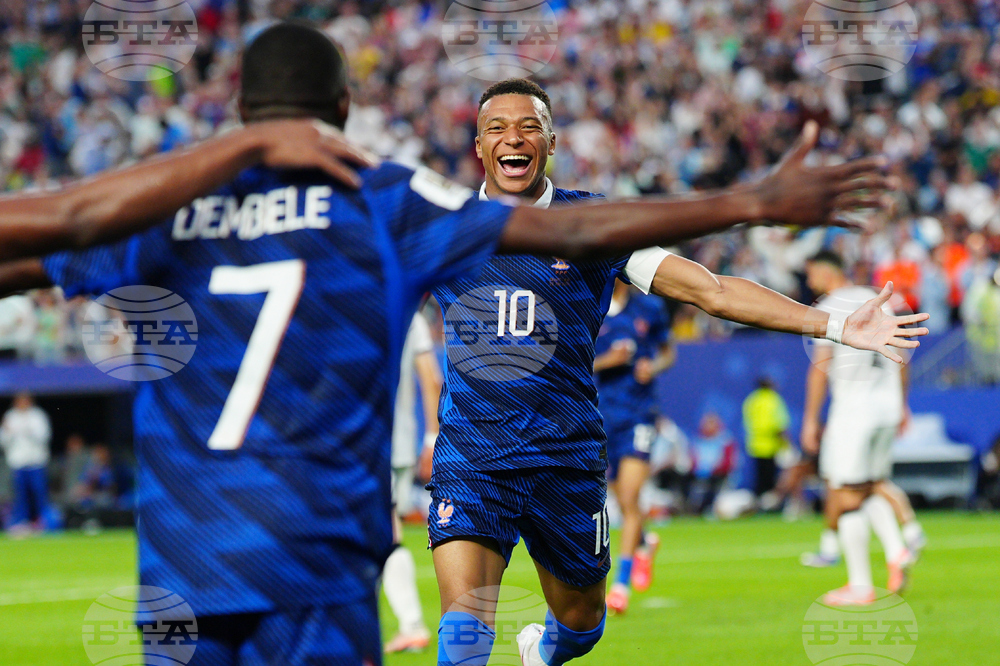 Iraq France WCup Soccer