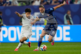 Iraq France WCup Soccer