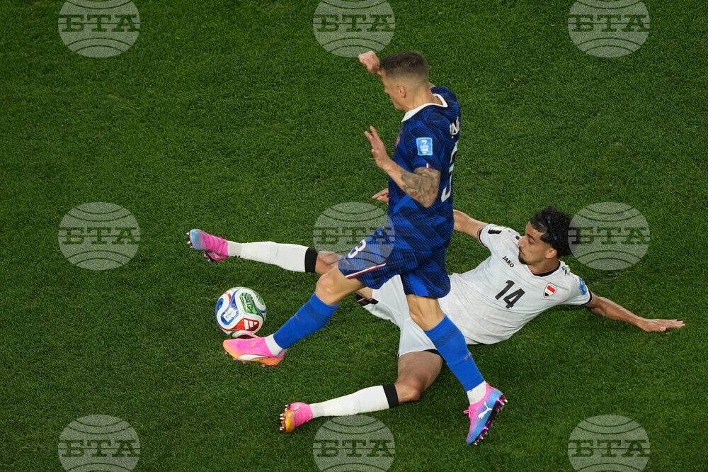 Iraq France WCup Soccer