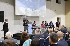 София Тех Парк - форум - Румен Радев