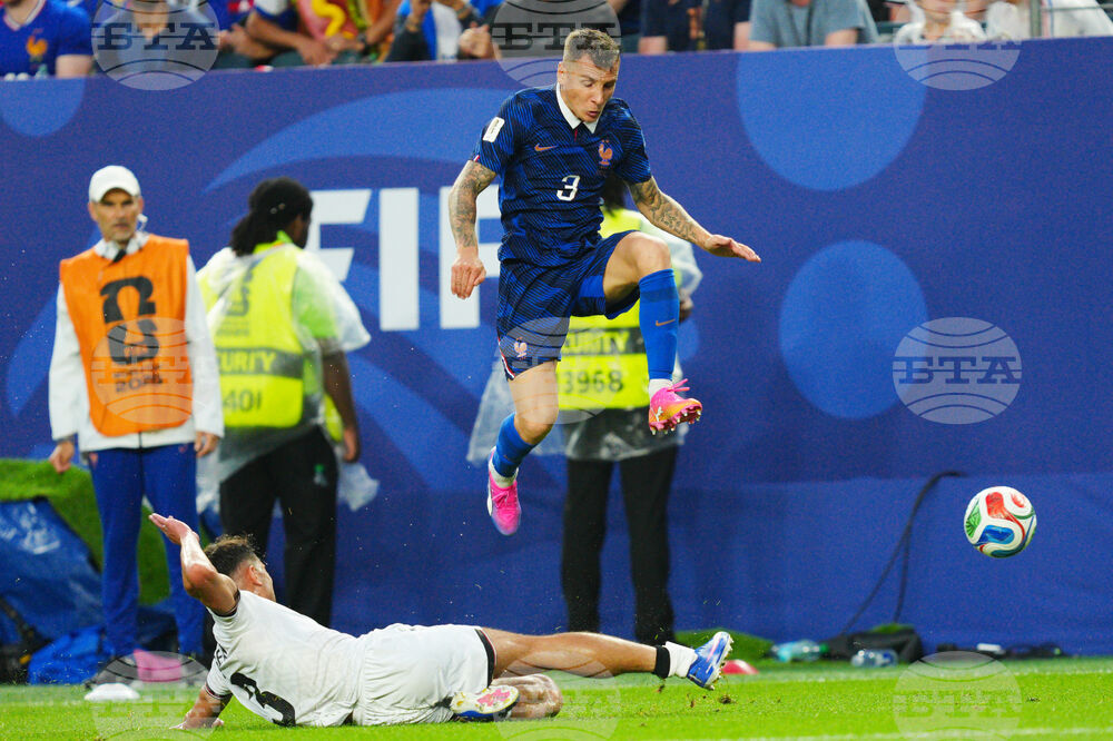 Iraq France WCup Soccer
