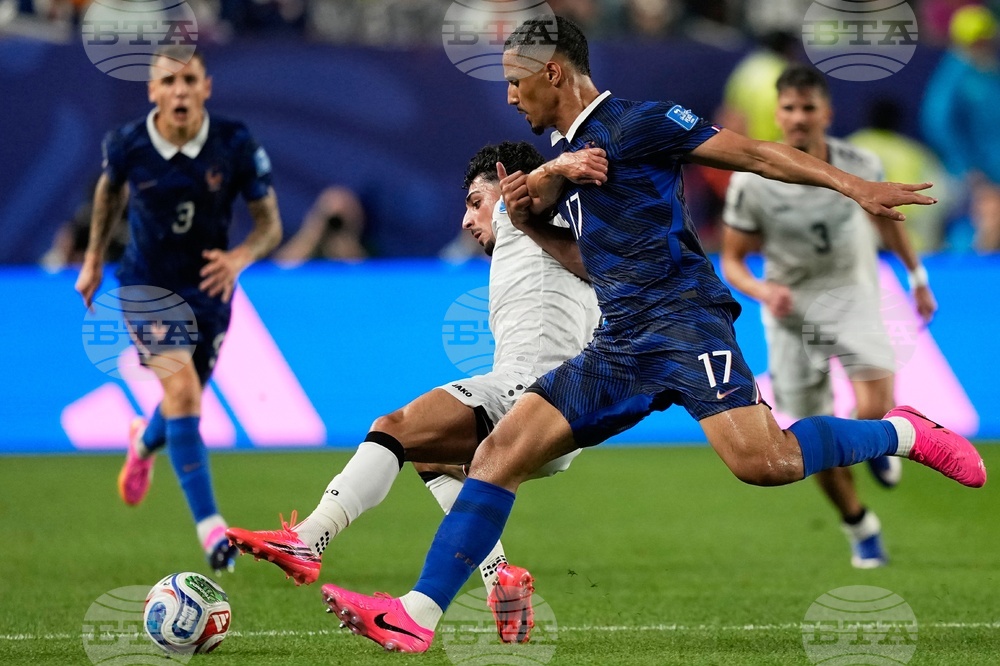 Iraq France WCup Soccer