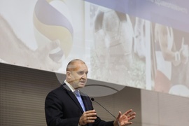 София Тех Парк - форум - Румен Радев