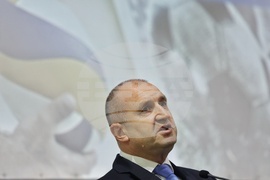 София Тех Парк - форум - Румен Радев