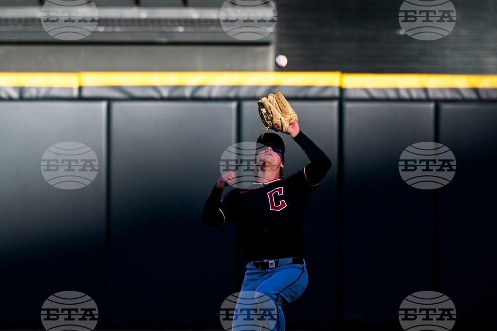 Guardians White Sox Baseball