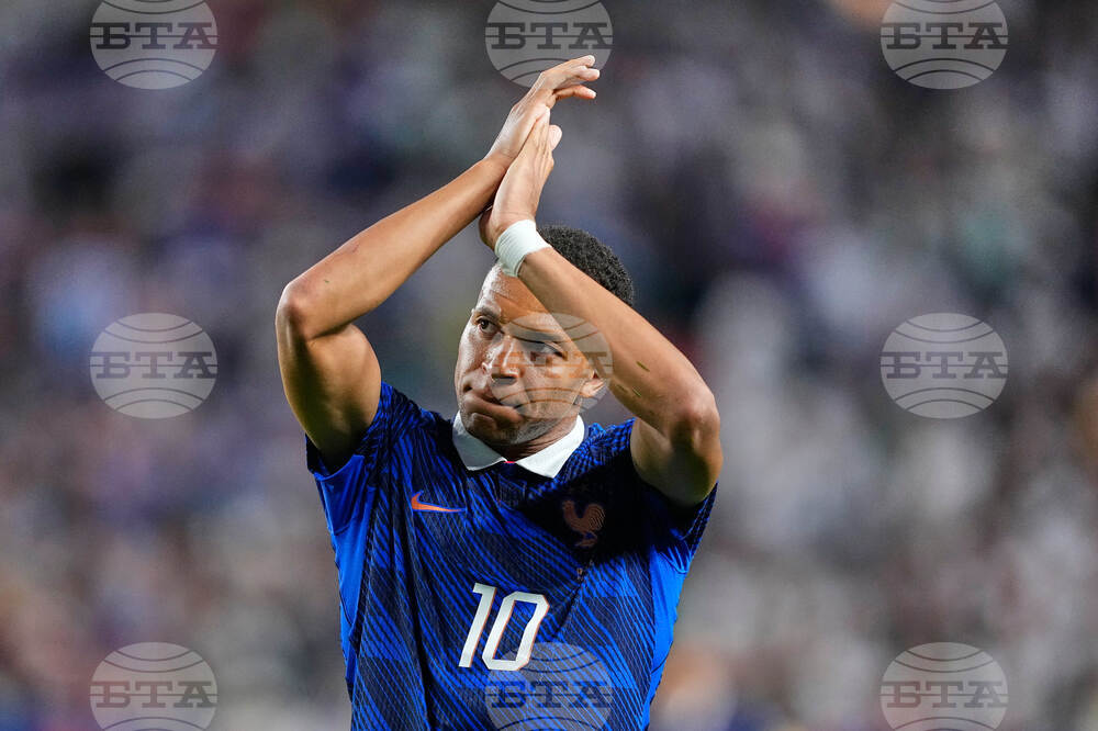 Iraq France WCup Soccer