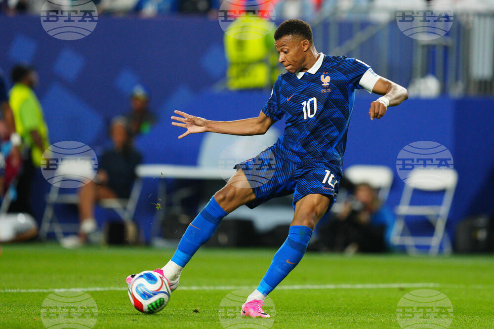 Iraq France WCup Soccer