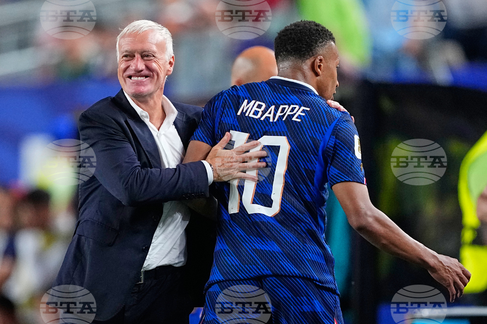 Iraq France WCup Soccer
