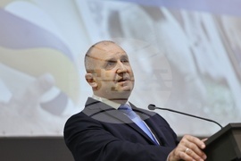 София Тех Парк - форум - Румен Радев