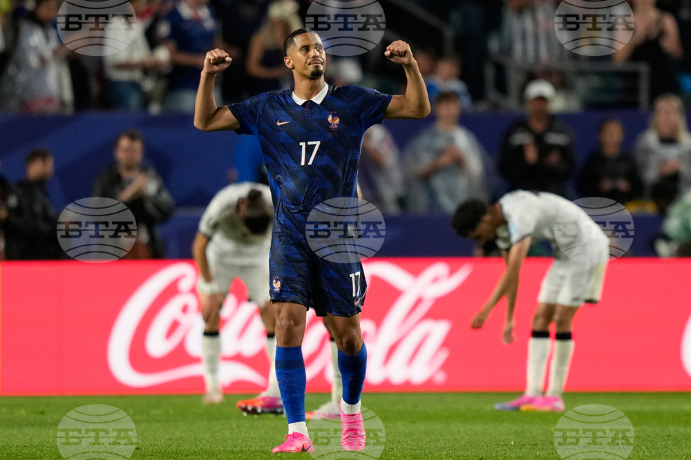 Iraq France WCup Soccer