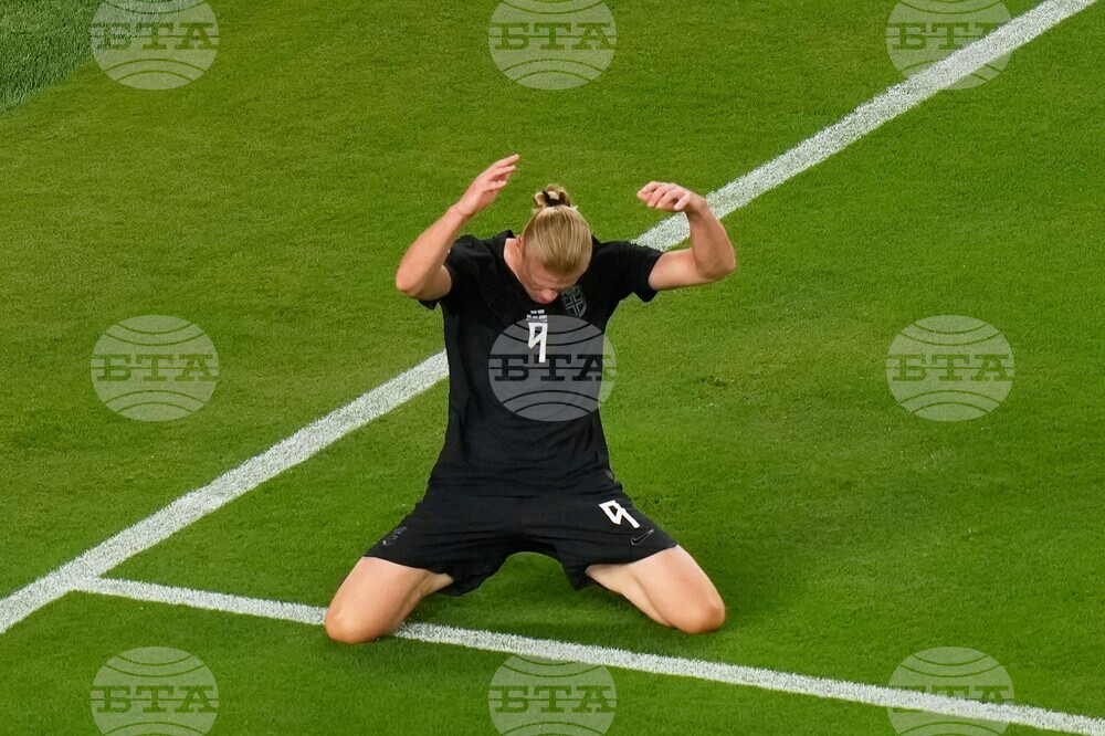 Senegal Norway WCup Soccer