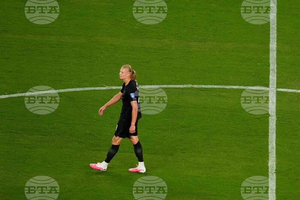 Senegal Norway WCup Soccer