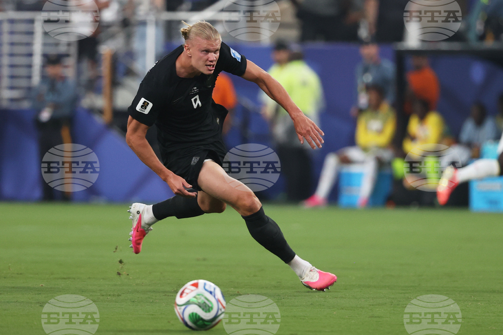 APTOPIX Senegal Norway WCup Soccer