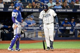 Royals Rays Baseball