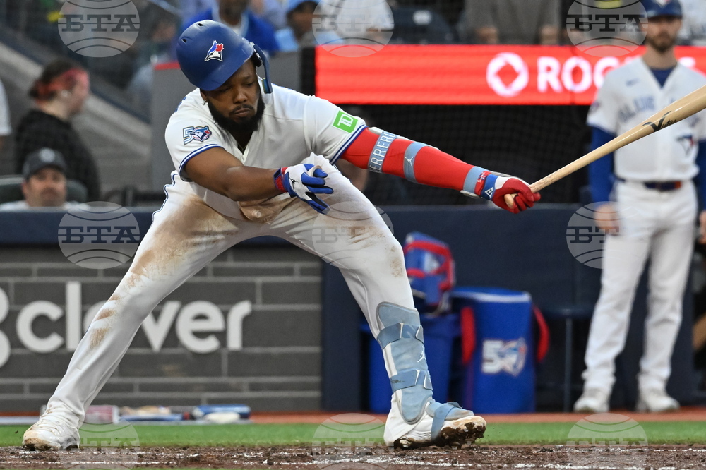 Astros Blue Jays Baseball