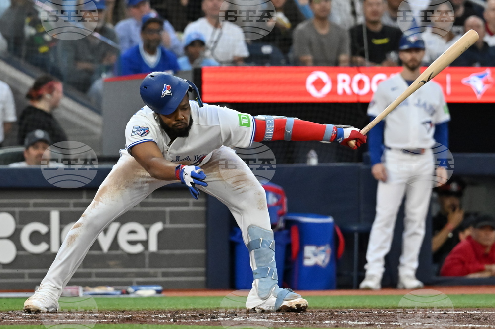Astros Blue Jays Baseball