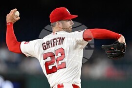 Phillies Nationals Baseball