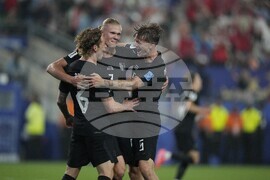 Senegal Norway WCup Soccer