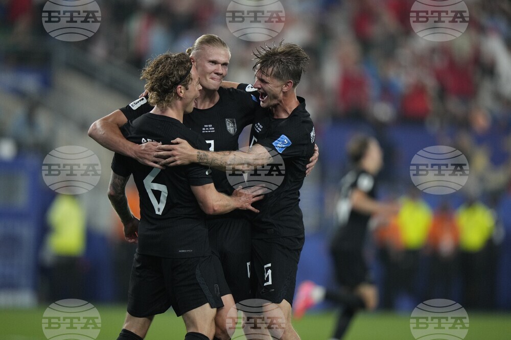 Senegal Norway WCup Soccer