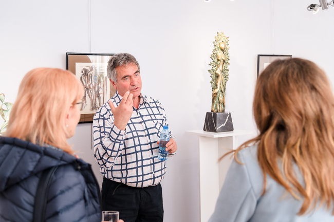 Севлиево – изложба - Александър Пройнов