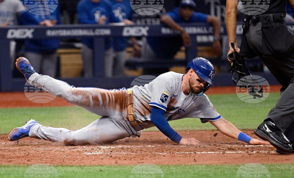 Royals Rays Baseball