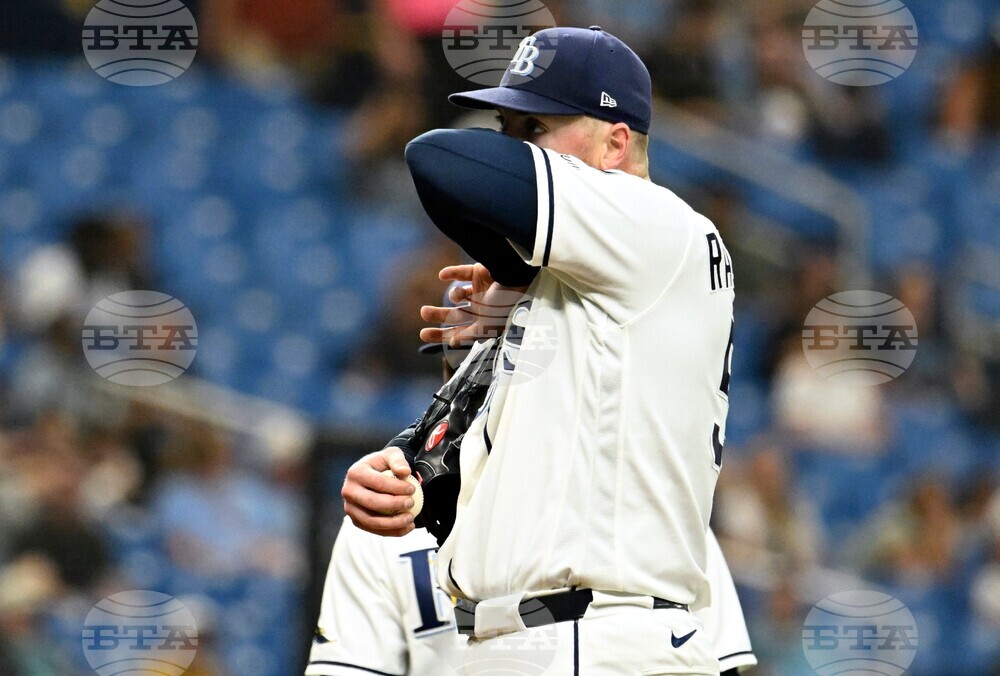 Royals Rays Baseball