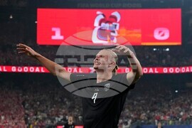APTOPIX Senegal Norway WCup Soccer