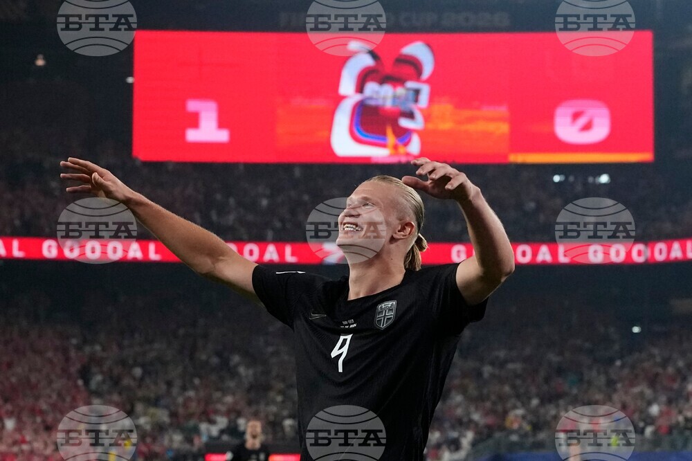 APTOPIX Senegal Norway WCup Soccer