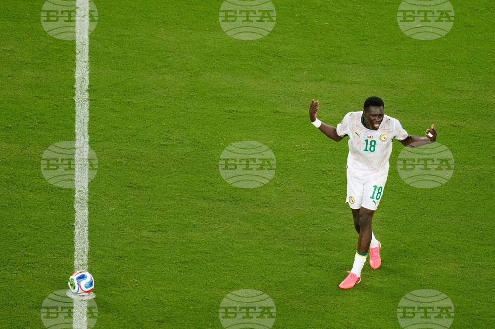 Senegal Norway WCup Soccer