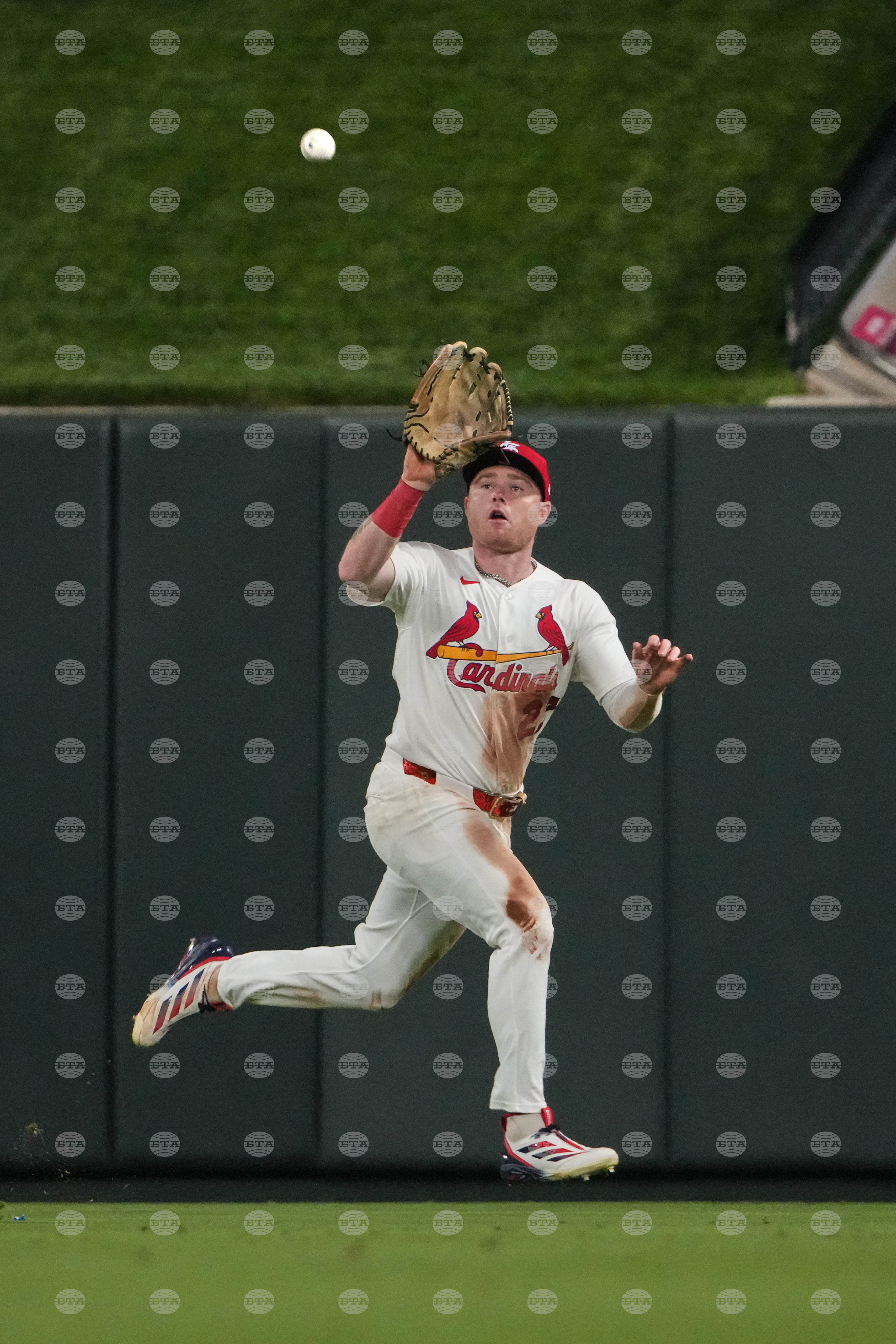 Diamondbacks Cardinals Baseball