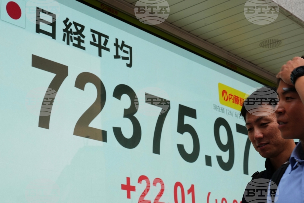 Japan Financial Markets