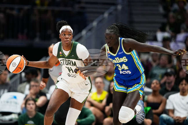 Wings Storm Basketball