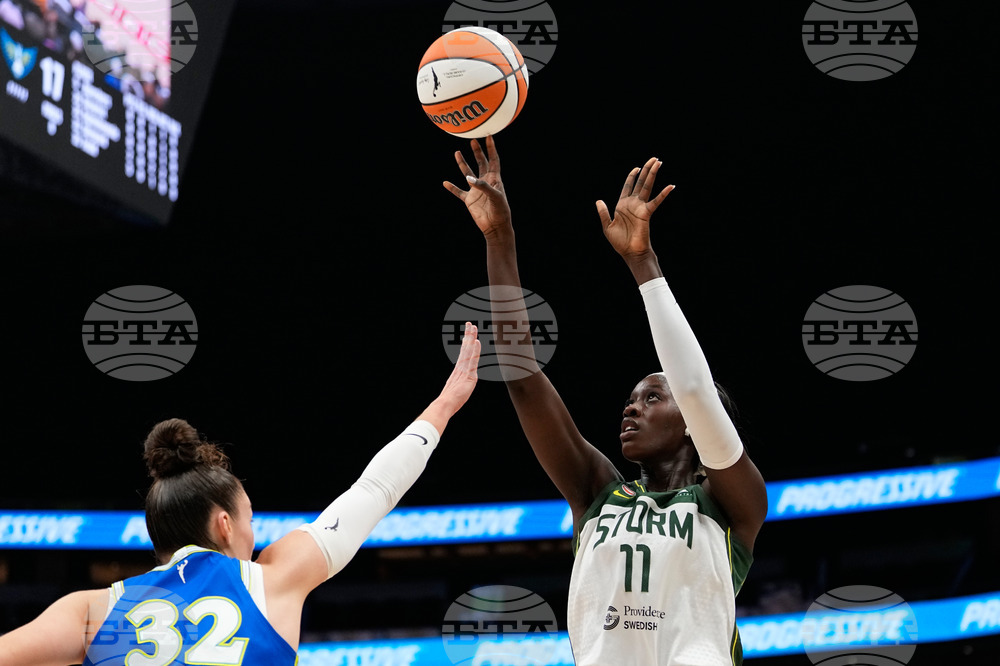 Wings Storm Basketball