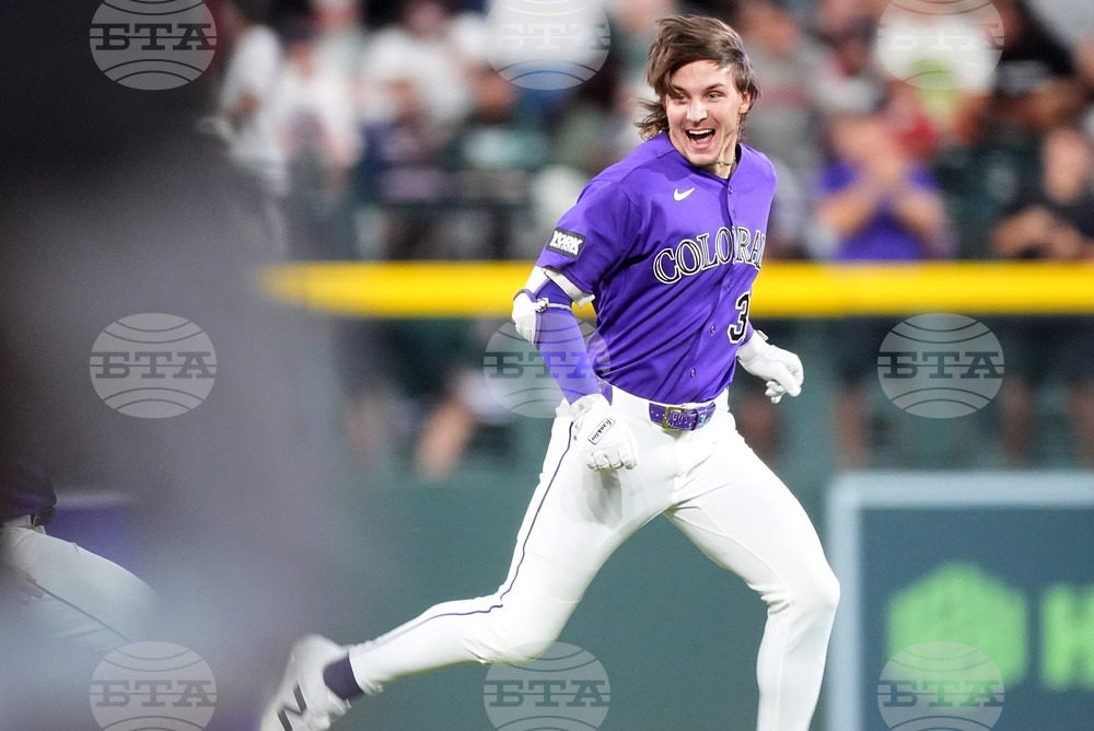 Red Sox Rockies Baseball
