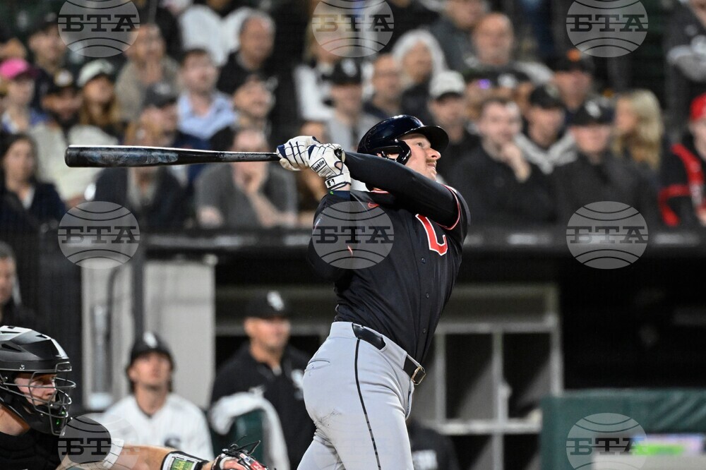 Guardians White Sox Baseball