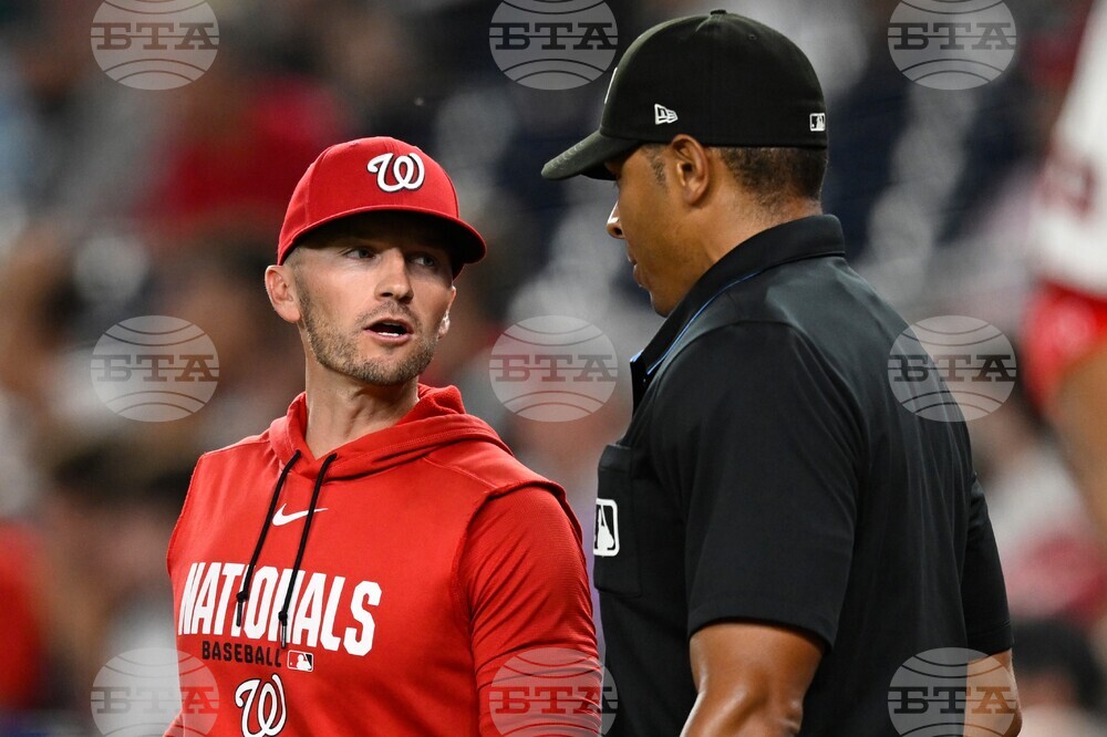 Phillies Nationals Baseball