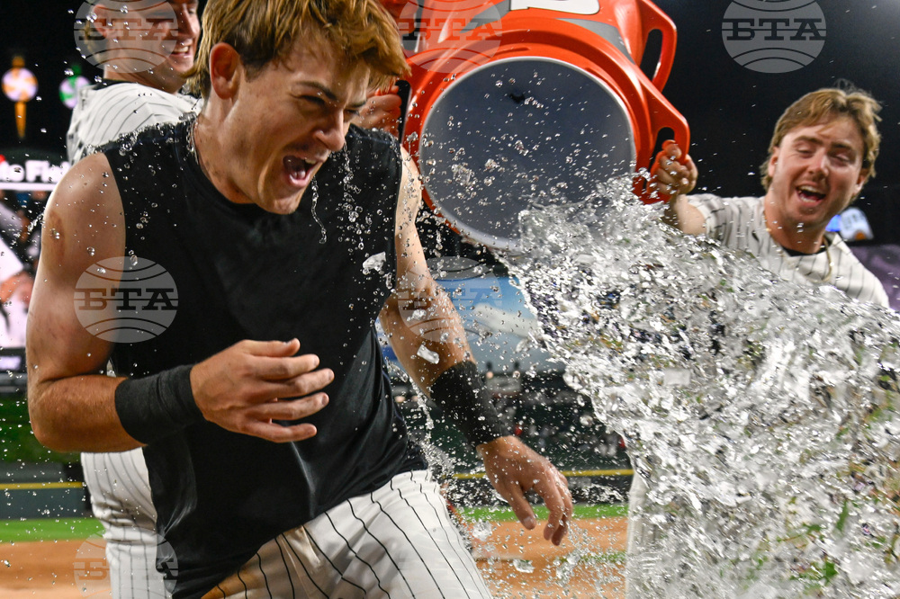 Guardians White Sox Baseball