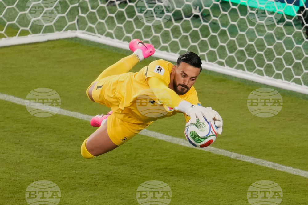 Algeria Jordan WCup Soccer