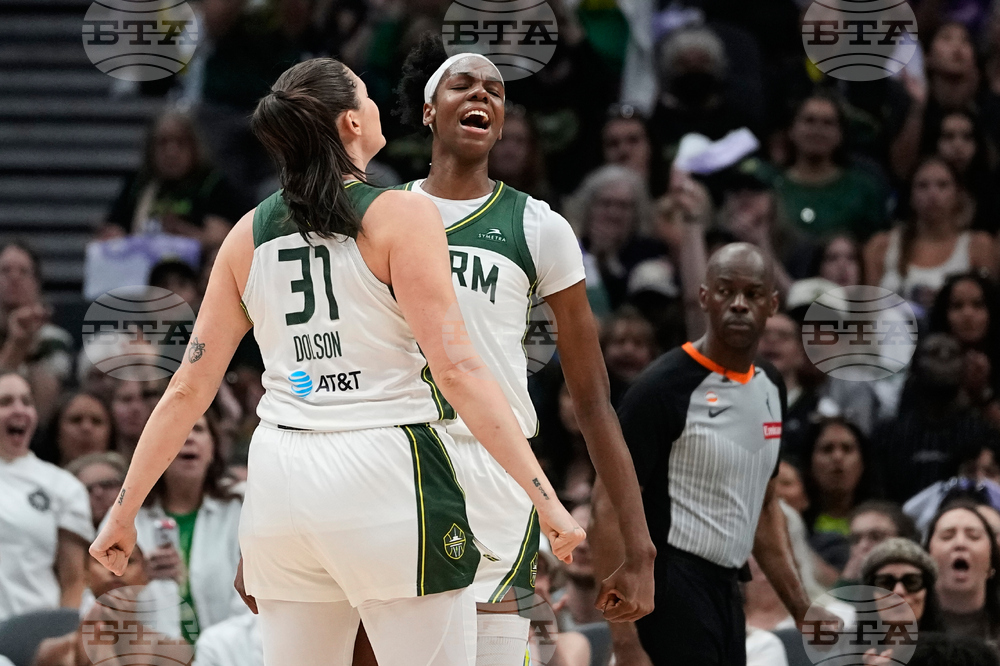 Wings Storm Basketball