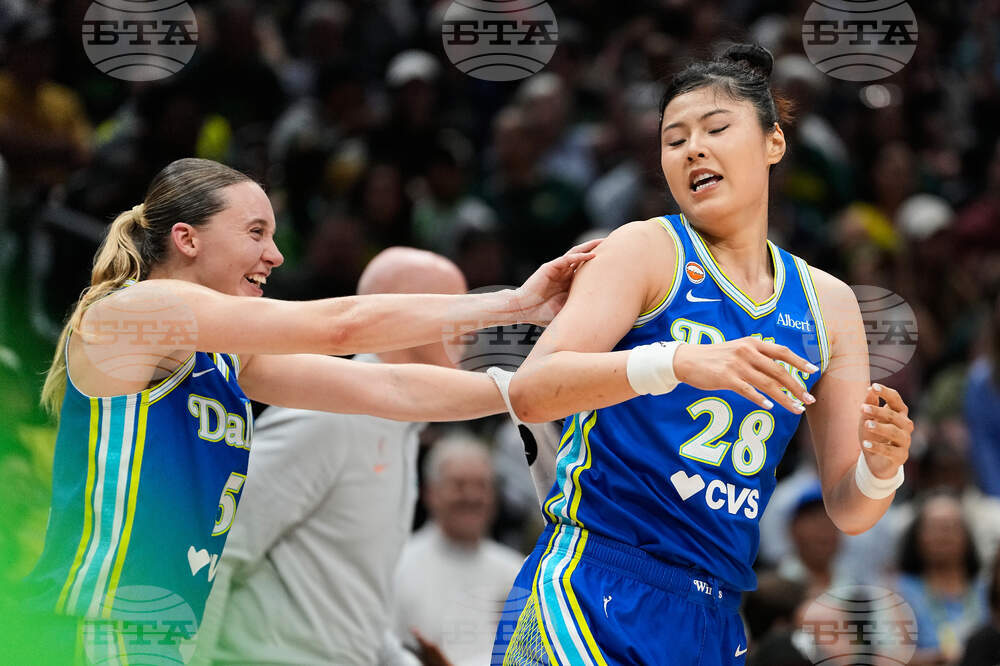 Wings Storm Basketball