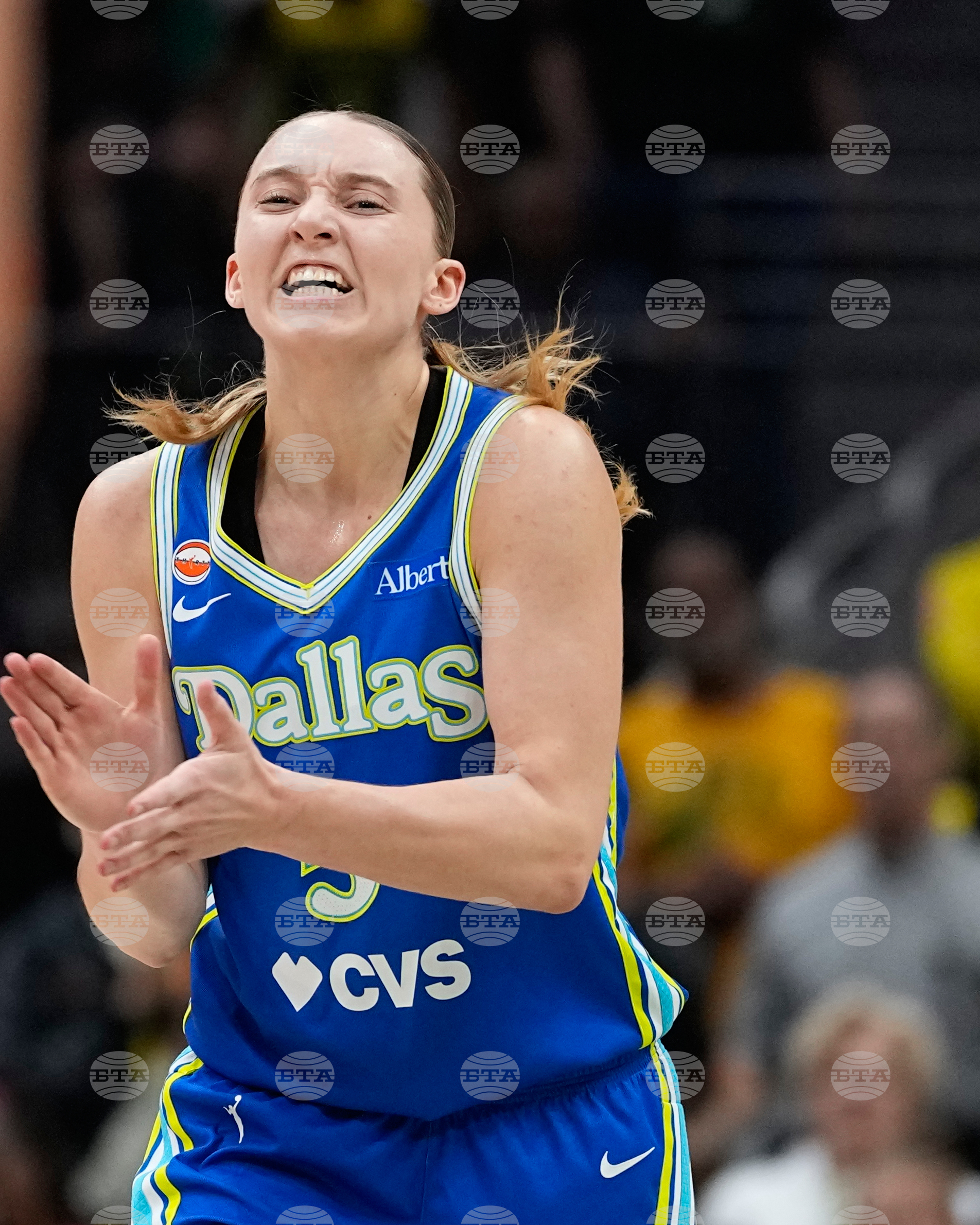 Wings Storm Basketball