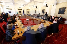 Народно събрание - БСП - кръгла маса