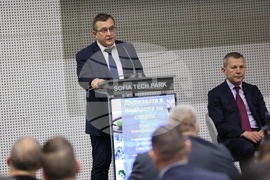 София Тех Парк - форум - Сашо Пенов