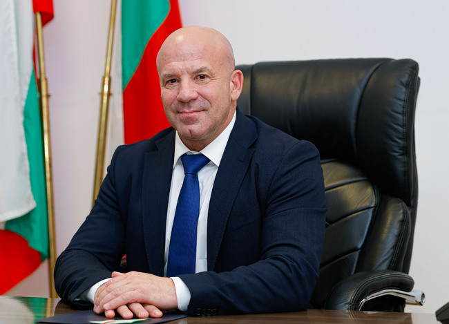Приветствие на министър Енчо Керязов по повод Международния олимпийски ден и Деня на българския олимпиец